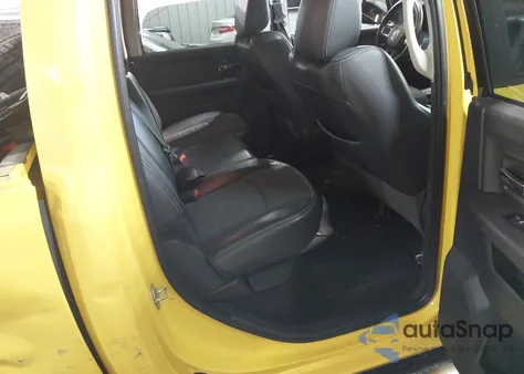 2009 Dodge Ram 1500 Slt/Sport/Trx из США, поврежденный, VIN 1D3HV13T29S782343